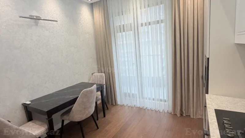 Kirayə verilir 2 otaqlı Mənzil Yeni tikili 85 m² Yasamal - şəkil 14