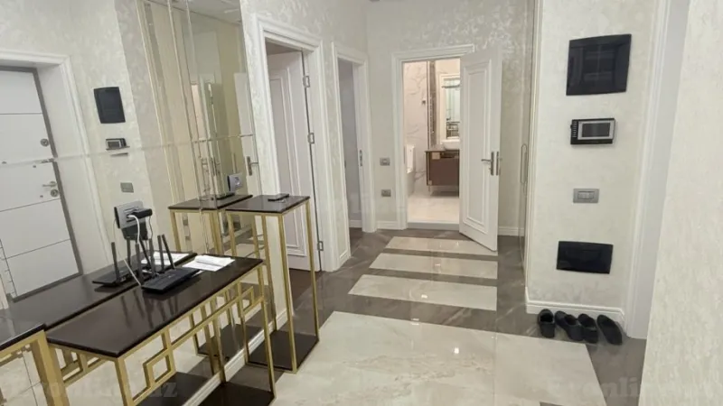 Kirayə verilir 2 otaqlı Mənzil Yeni tikili 85 m² Yasamal - şəkil 16