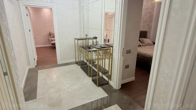 Kirayə verilir 2 otaqlı Mənzil Yeni tikili 85 m² Yasamal - şəkil 18