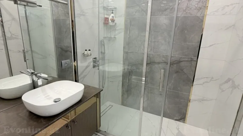 Kirayə verilir 2 otaqlı Mənzil Yeni tikili 85 m² Yasamal - şəkil 19