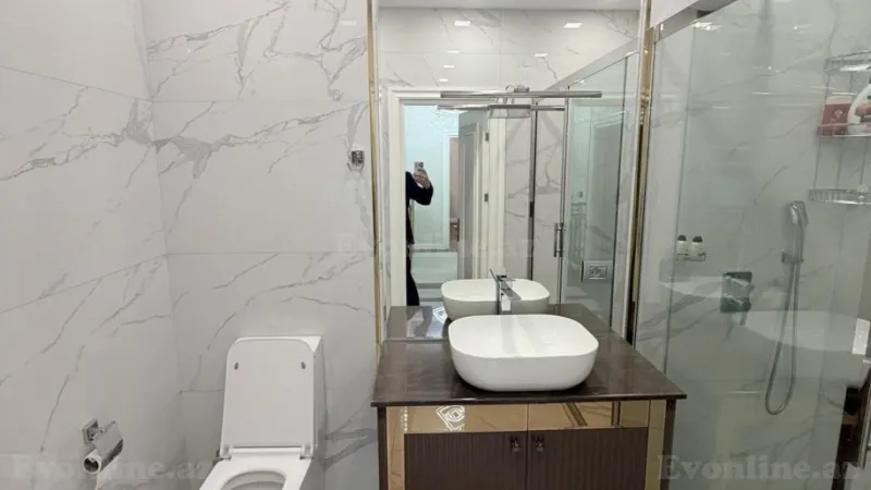 Kirayə verilir 2 otaqlı Mənzil Yeni tikili 85 m² Yasamal - şəkil 21