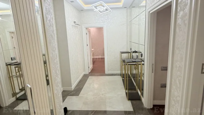 Kirayə verilir 2 otaqlı Mənzil Yeni tikili 85 m² Yasamal - şəkil 24