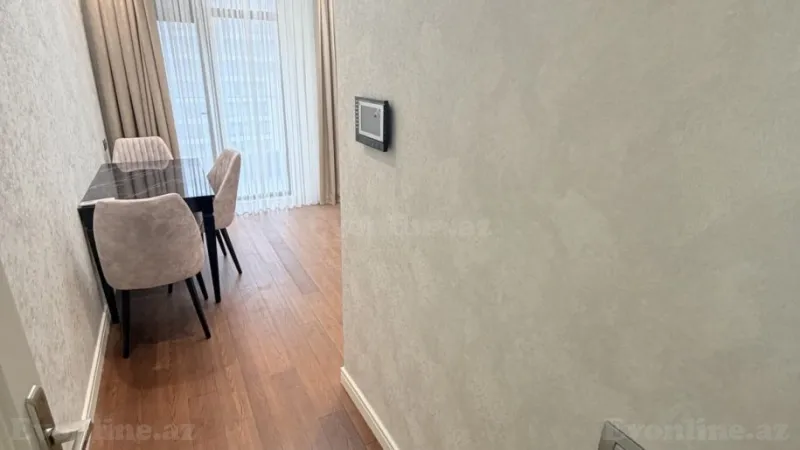 Kirayə verilir 2 otaqlı Mənzil Yeni tikili 85 m² Yasamal - şəkil 25