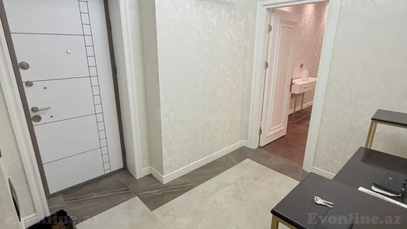 Kirayə verilir 2 otaqlı Mənzil Yeni tikili 85 m² Yasamal - şəkil 27