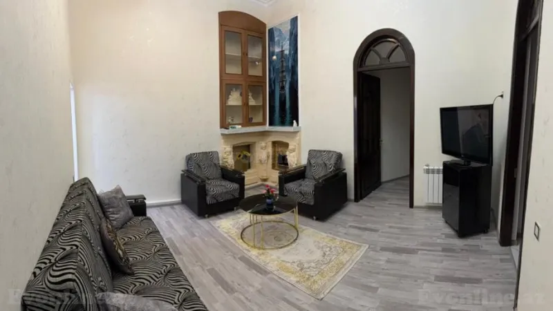 Kirayə verilir 3 otaqlı Mənzil Köhnə tikili 80 m² Nizami m. - şəkil 4