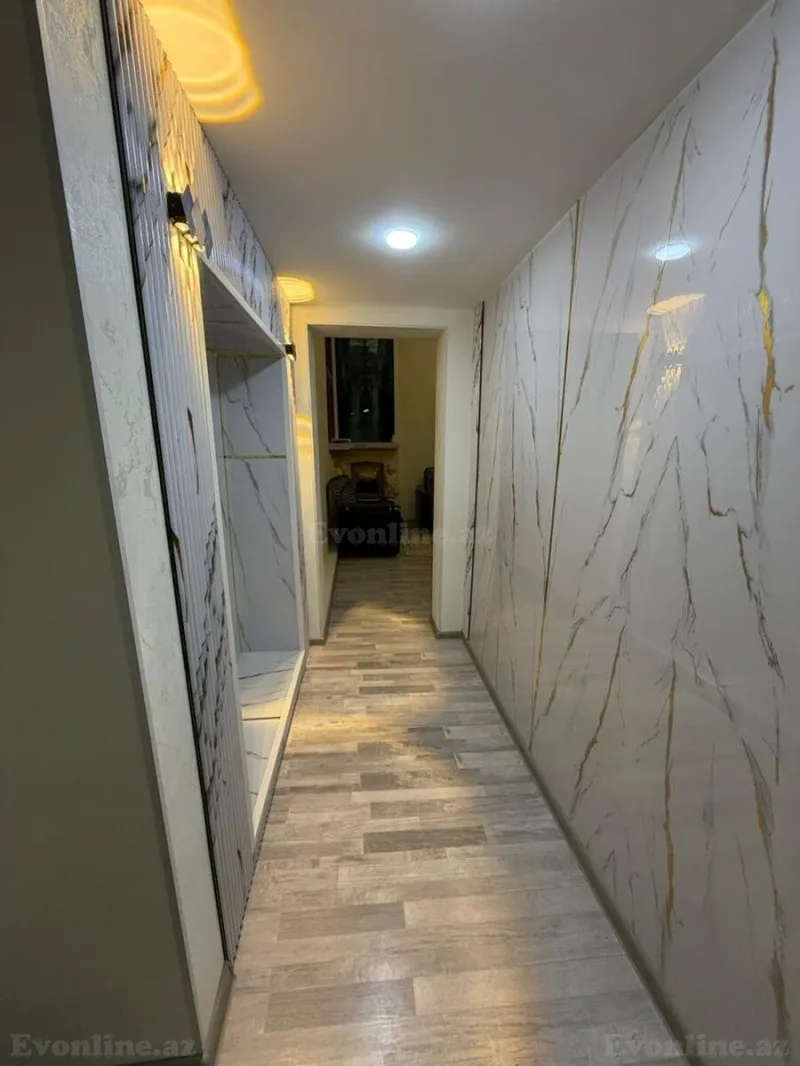 Kirayə verilir 3 otaqlı Mənzil Köhnə tikili 80 m² Nizami m. - şəkil 5