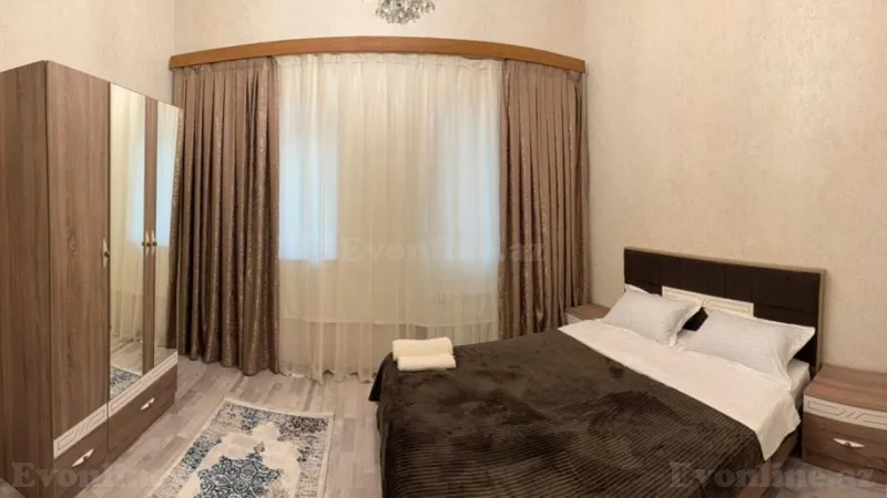 Kirayə verilir 3 otaqlı Mənzil Köhnə tikili 80 m² Nizami m. - şəkil 7