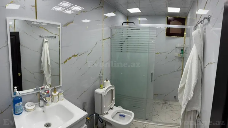 Kirayə verilir 3 otaqlı Mənzil Köhnə tikili 80 m² Nizami m. - şəkil 10