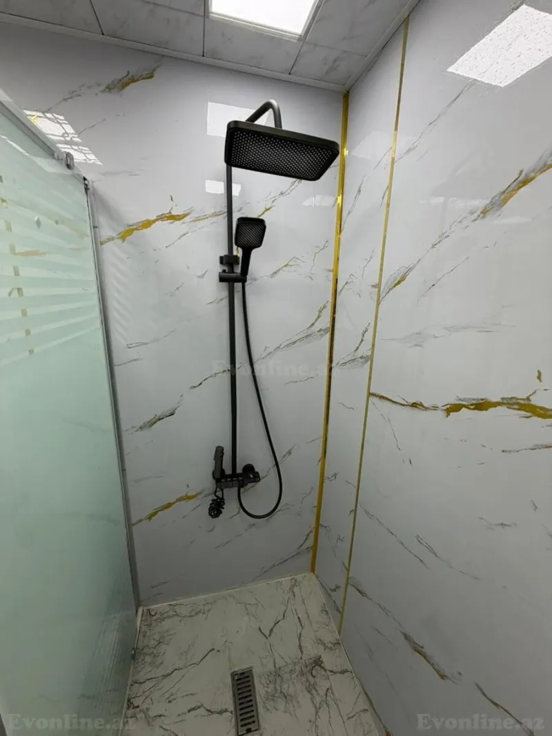 Kirayə verilir 3 otaqlı Mənzil Köhnə tikili 80 m² Nizami m. - şəkil 11