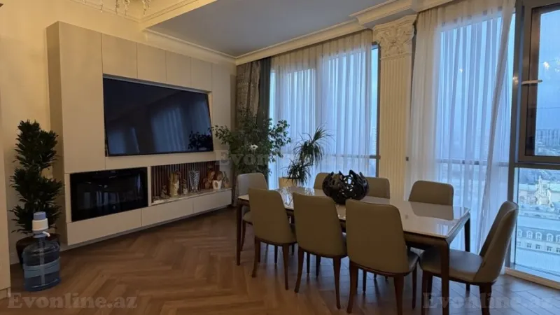 Satılır 3 otaqlı Mənzil Yeni tikili 165 m² Kubinka - şəkil 7