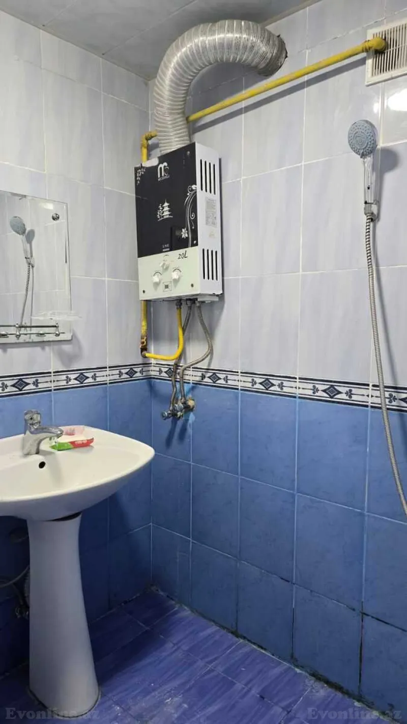 Kirayə verilir 1 otaqlı Mənzil Köhnə tikili 35 m² 8-ci kilometr - şəkil 2