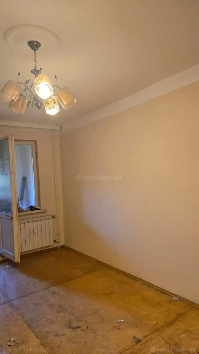 Kirayə verilir 1 otaqlı Mənzil Köhnə tikili 35 m² 8-ci kilometr - şəkil 3