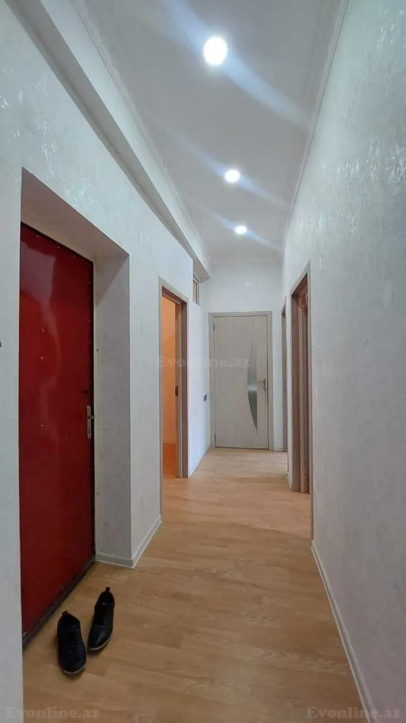 Satılır 3 otaqlı Mənzil Yeni tikili 68 m² Masazır - şəkil 2