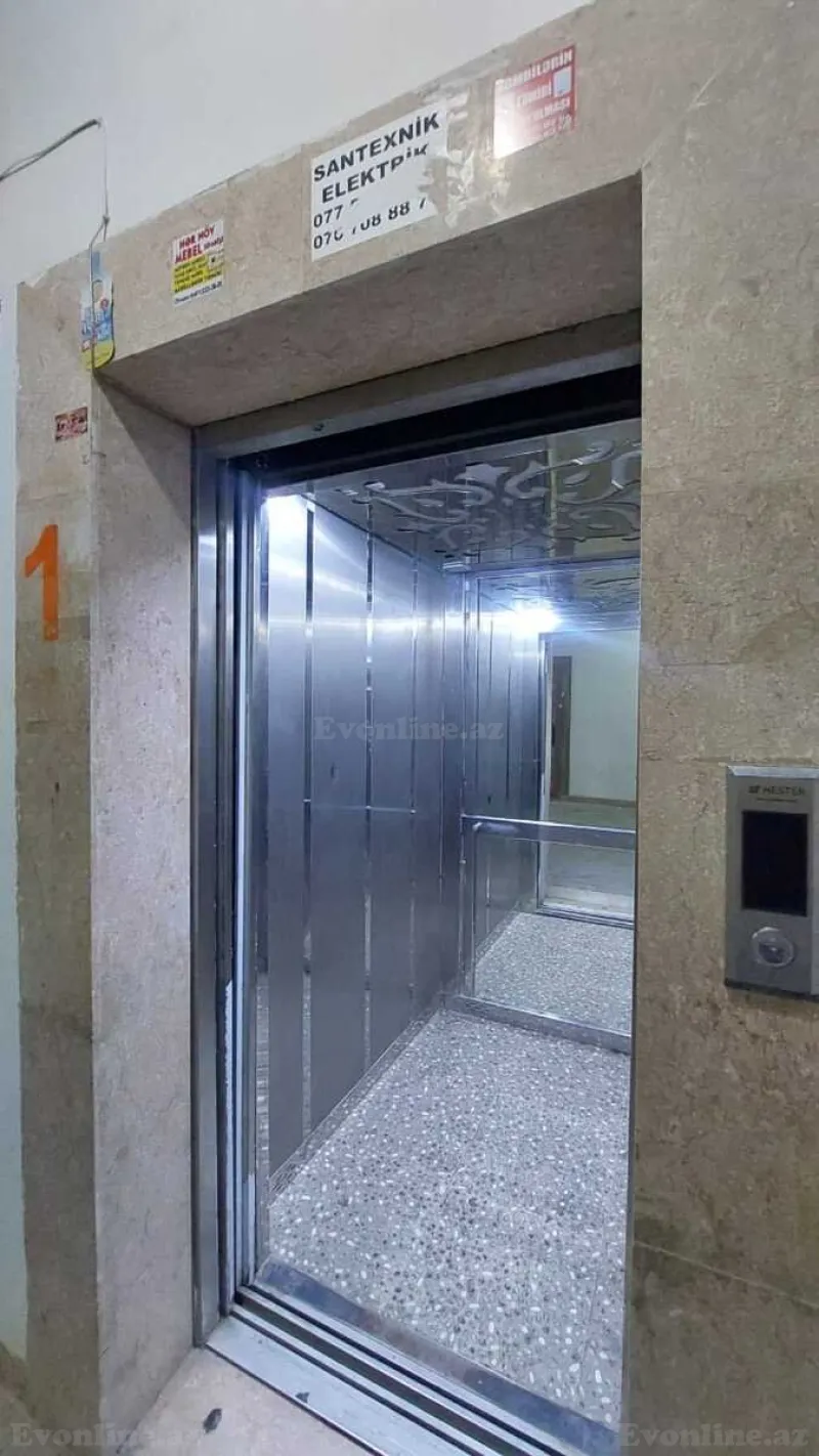 Satılır 3 otaqlı Mənzil Yeni tikili 68 m² Masazır - şəkil 3