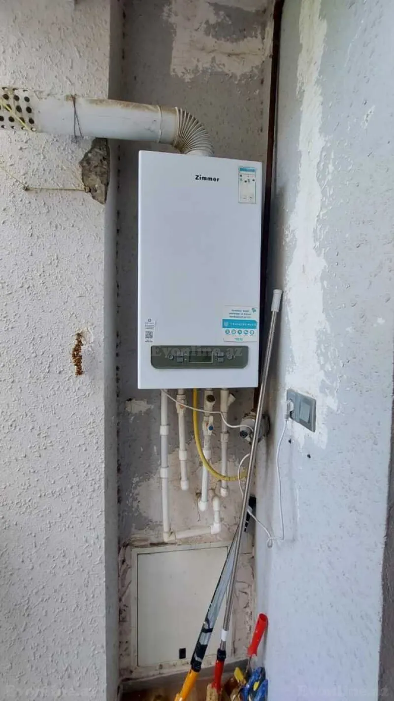 Satılır 3 otaqlı Mənzil Yeni tikili 68 m² Masazır - şəkil 14