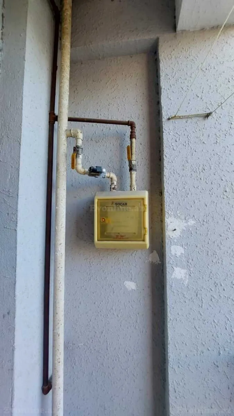 Satılır 3 otaqlı Mənzil Yeni tikili 68 m² Masazır - şəkil 16