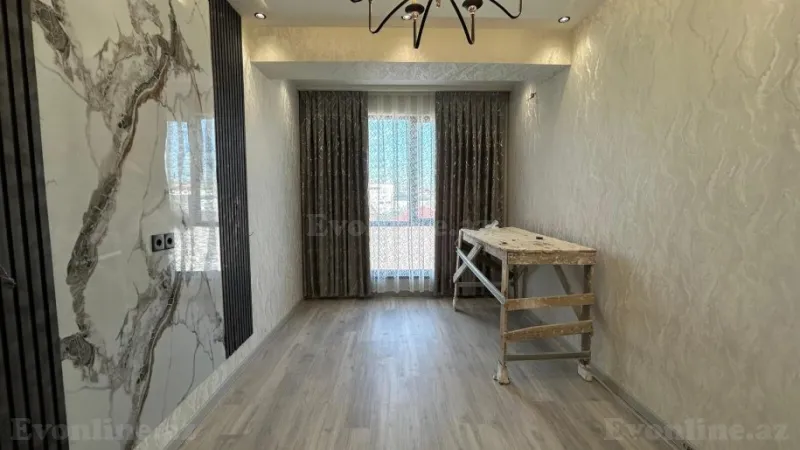 2 otaqlı Mənzil 58 m² Xırdalan Satılır