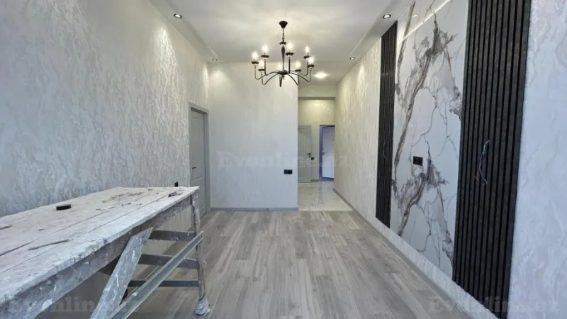 Satılır 2 otaqlı Mənzil Yeni tikili 58 m² Xırdalan - şəkil 2