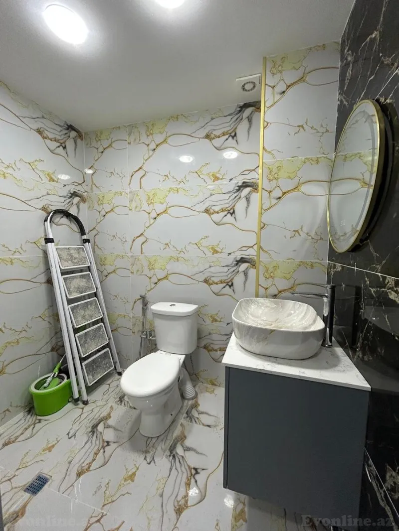 Satılır 2 otaqlı Mənzil Yeni tikili 58 m² Xırdalan - şəkil 4