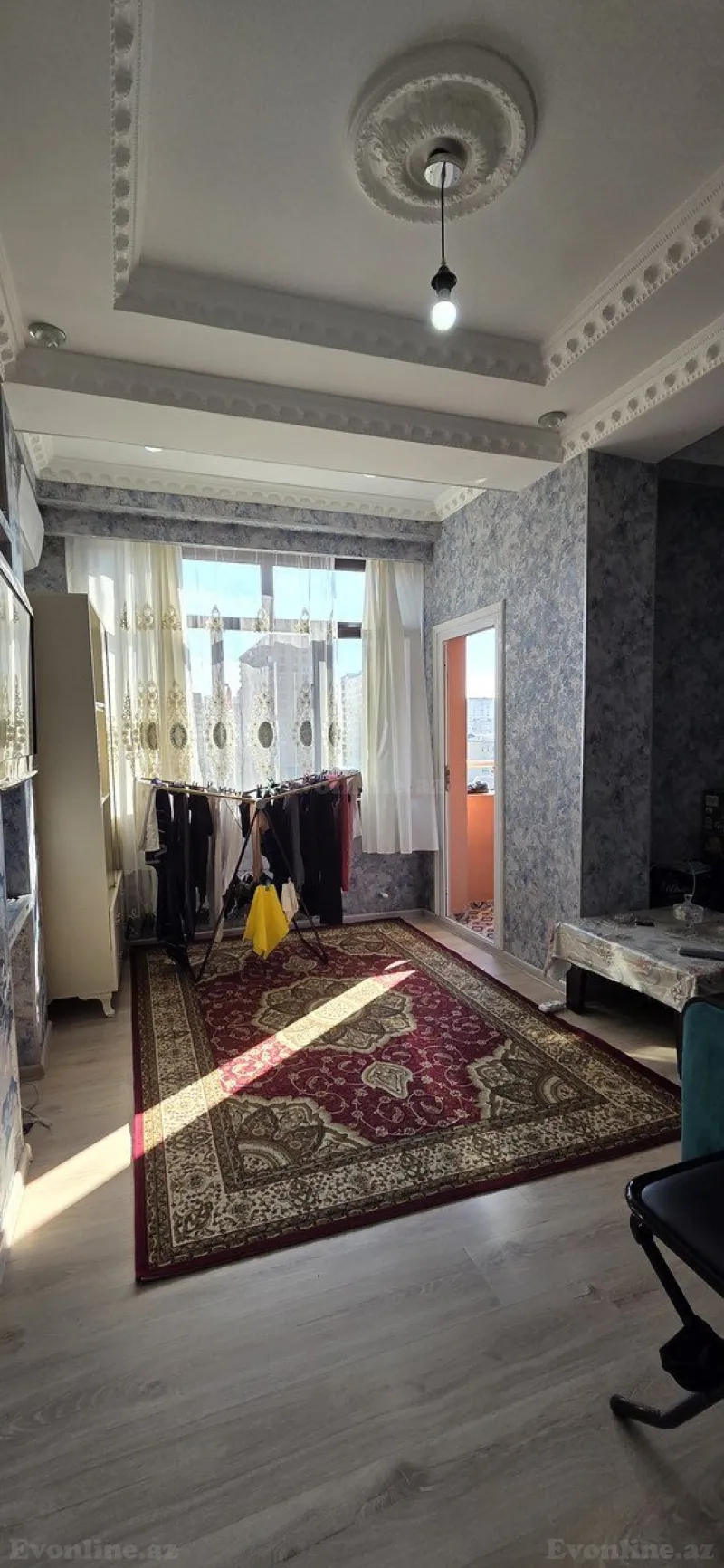 Satılır 2 otaqlı Mənzil Yeni tikili 45 m² Xırdalan - şəkil 2