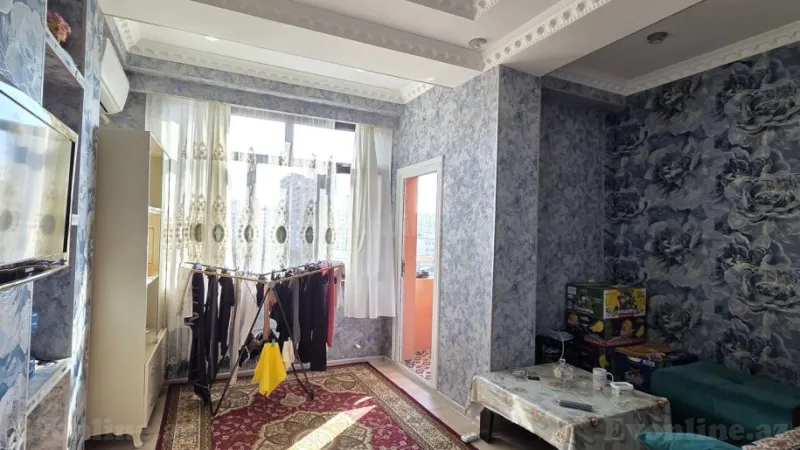 Satılır 2 otaqlı Mənzil Yeni tikili 45 m² Xırdalan - şəkil 3
