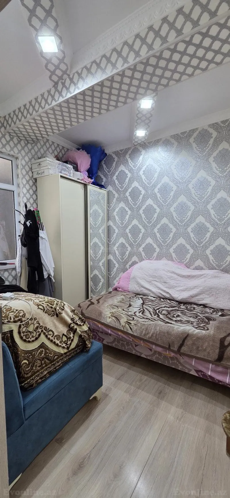 Satılır 2 otaqlı Mənzil Yeni tikili 45 m² Xırdalan - şəkil 4