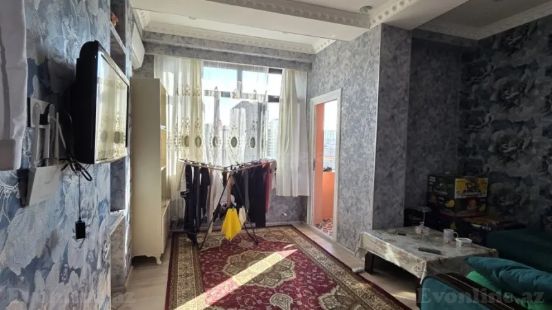 Satılır 2 otaqlı Mənzil Yeni tikili 45 m² Xırdalan - şəkil 6
