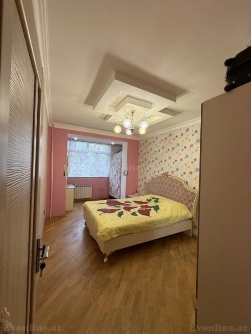 Satılır 3 otaqlı Mənzil Köhnə tikili 90 m² 8-ci mikrorayon - şəkil 4