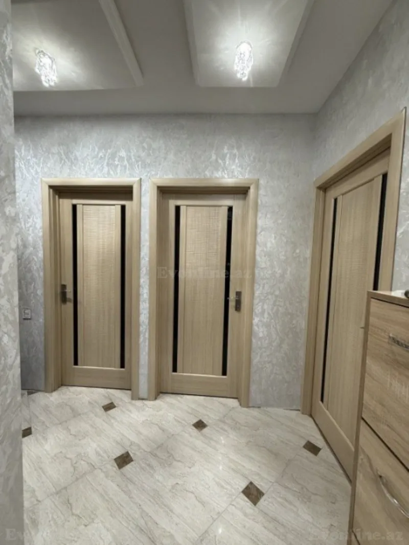 Satılır 3 otaqlı Mənzil Köhnə tikili 90 m² 8-ci mikrorayon - şəkil 5