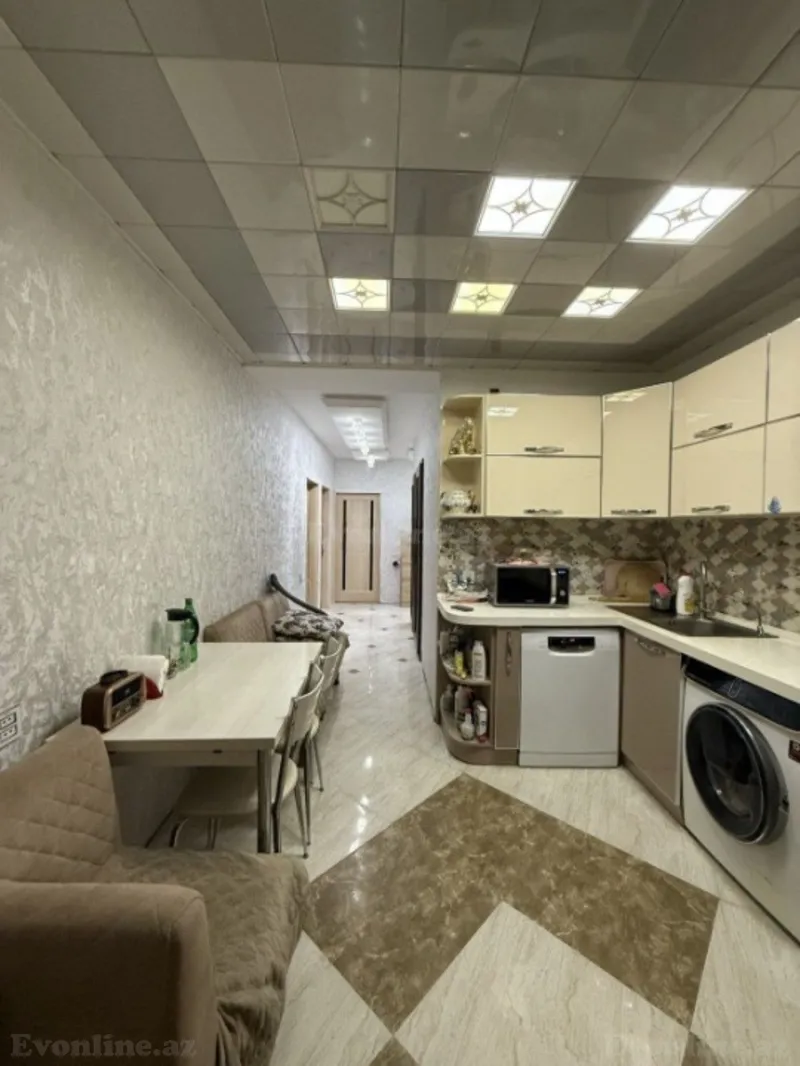 Satılır 3 otaqlı Mənzil Köhnə tikili 90 m² 8-ci mikrorayon - şəkil 6