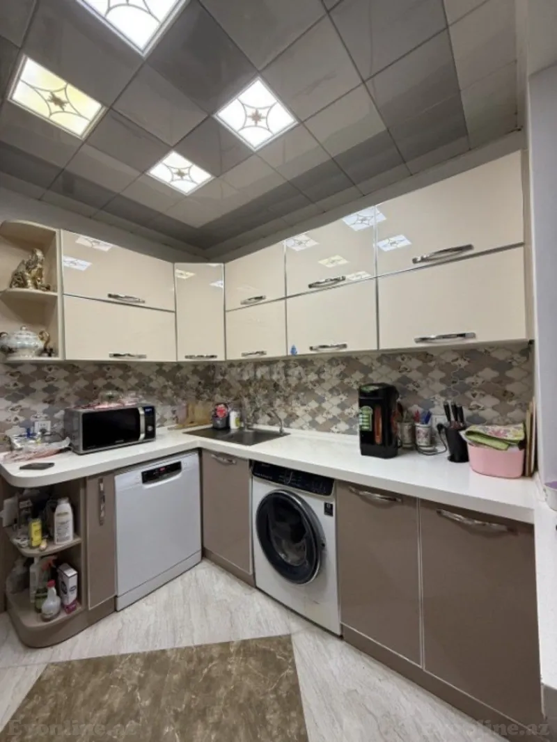 Satılır 3 otaqlı Mənzil Köhnə tikili 90 m² 8-ci mikrorayon - şəkil 7