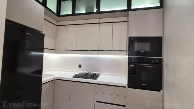 Kirayə verilir 2 otaqlı Mənzil Yeni tikili 60 m² Nəriman Nərimanov m. - şəkil 5