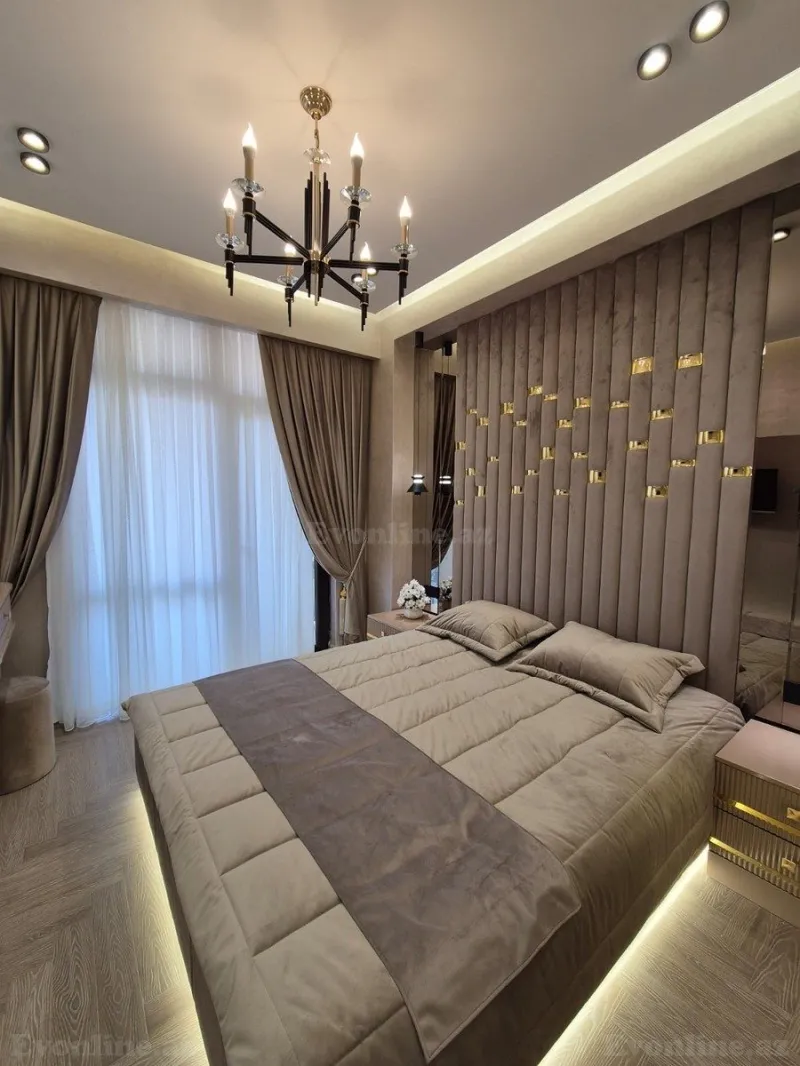 Kirayə verilir 2 otaqlı Mənzil Yeni tikili 60 m² Nəriman Nərimanov m. - şəkil 7