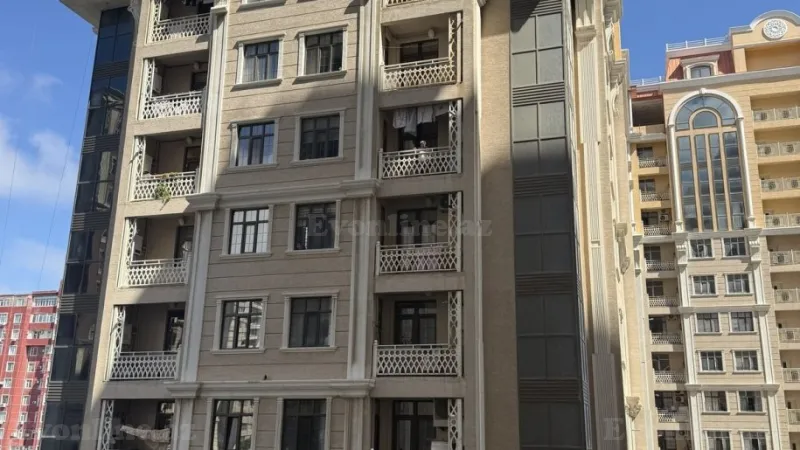 2 otaqlı Mənzil 53 m² 28 May m. Satılır