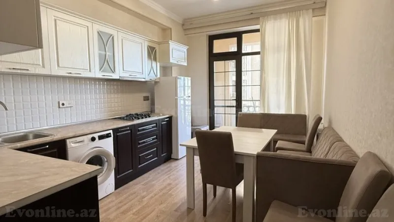 Satılır 2 otaqlı Mənzil Yeni tikili 53 m² 28 May m. - şəkil 2