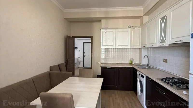 Satılır 2 otaqlı Mənzil Yeni tikili 53 m² 28 May m. - şəkil 3