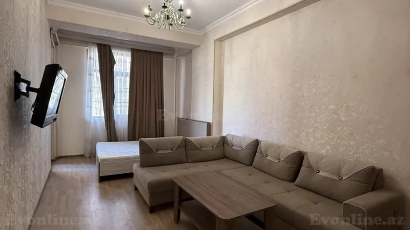 Satılır 2 otaqlı Mənzil Yeni tikili 53 m² 28 May m. - şəkil 4
