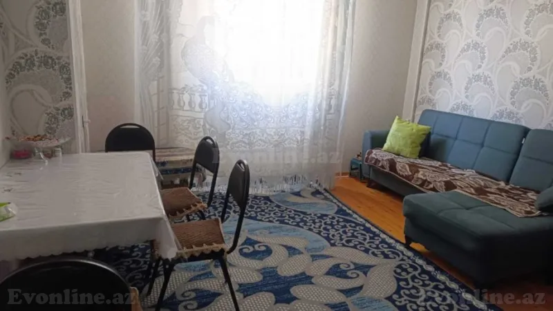 Satılır 2 otaqlı Mənzil Yeni tikili 51 m² Masazır - şəkil 4