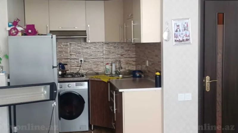 Satılır 2 otaqlı Mənzil Yeni tikili 51 m² Masazır - şəkil 6