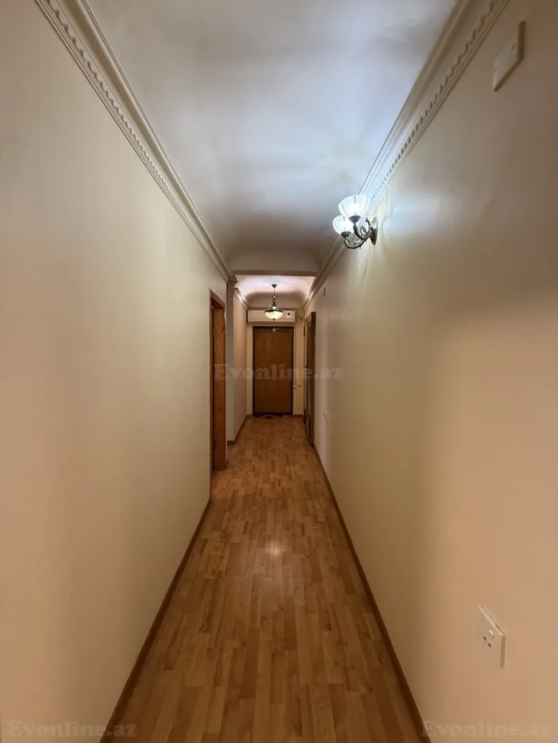 Satılır 3 otaqlı Mənzil Köhnə tikili 75 m² Nizami m. - şəkil 6