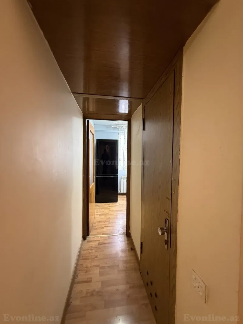 Satılır 3 otaqlı Mənzil Köhnə tikili 75 m² Nizami m. - şəkil 9
