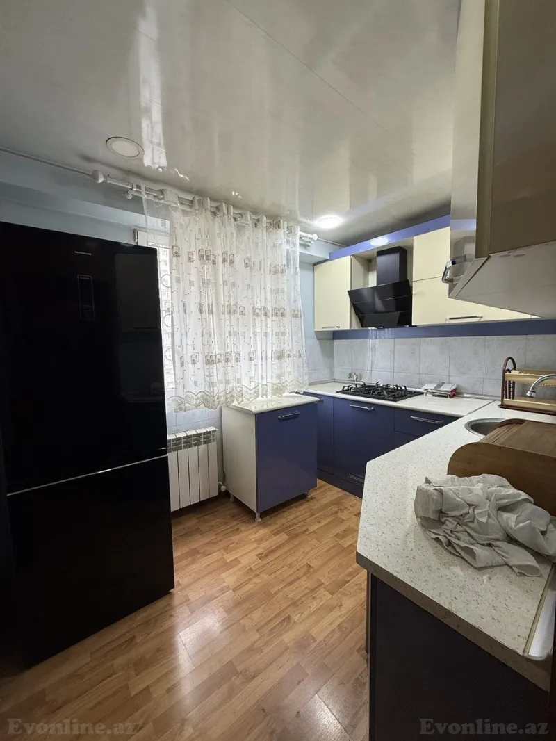 Satılır 3 otaqlı Mənzil Köhnə tikili 75 m² Nizami m. - şəkil 10