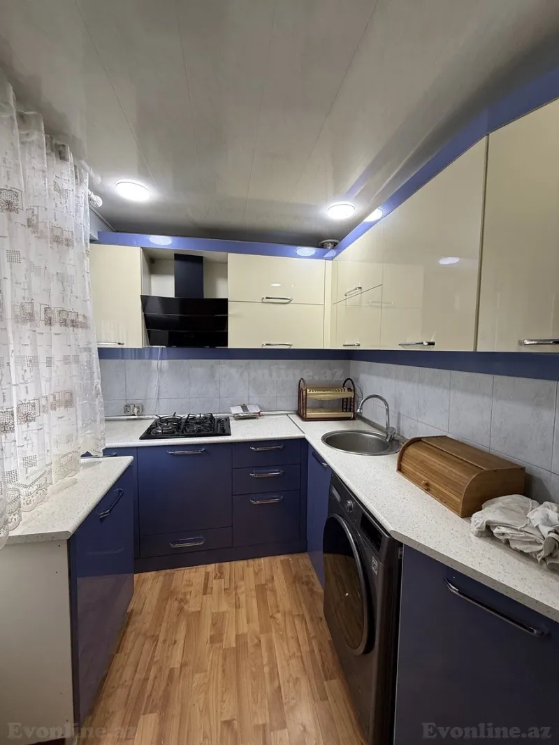 Satılır 3 otaqlı Mənzil Köhnə tikili 75 m² Nizami m. - şəkil 11