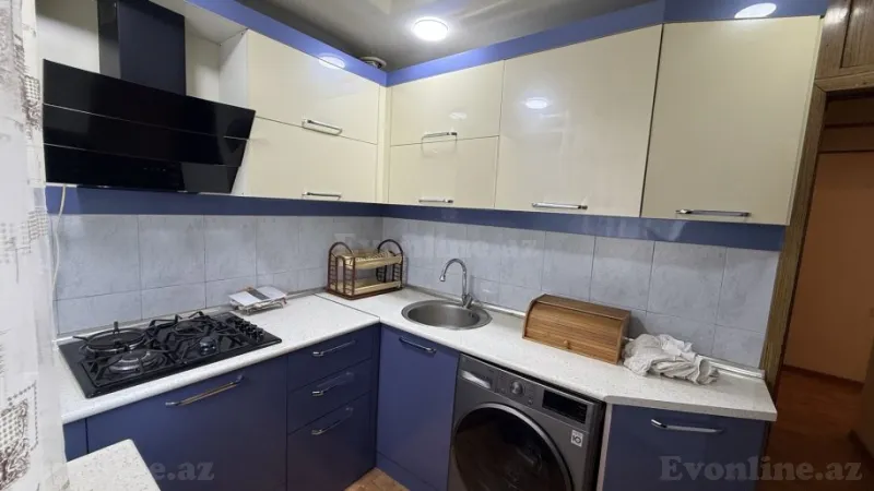 Satılır 3 otaqlı Mənzil Köhnə tikili 75 m² Nizami m. - şəkil 12