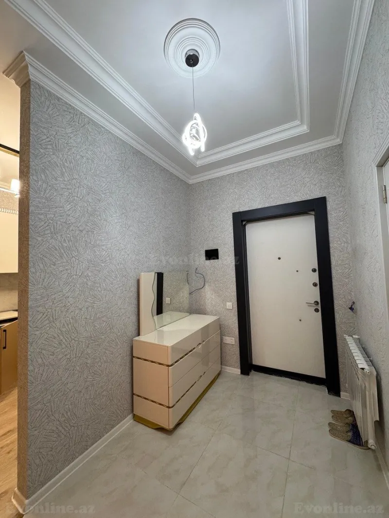 Kirayə verilir 2 otaqlı Mənzil Yeni tikili 77 m² Sumqayıt - şəkil 2