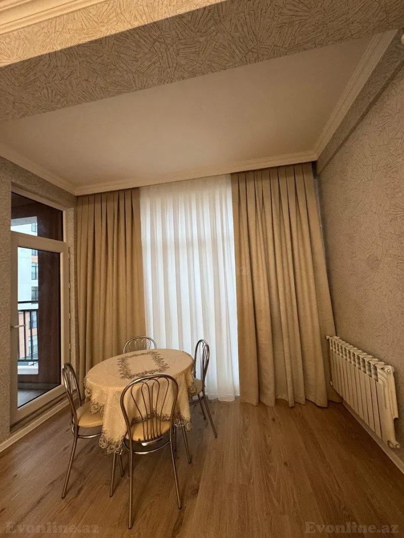 Kirayə verilir 2 otaqlı Mənzil Yeni tikili 77 m² Sumqayıt - şəkil 8