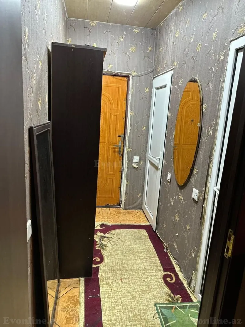 Satılır 2 otaqlı Mənzil Köhnə tikili 55 m² 5-ci mikrorayon - şəkil 9