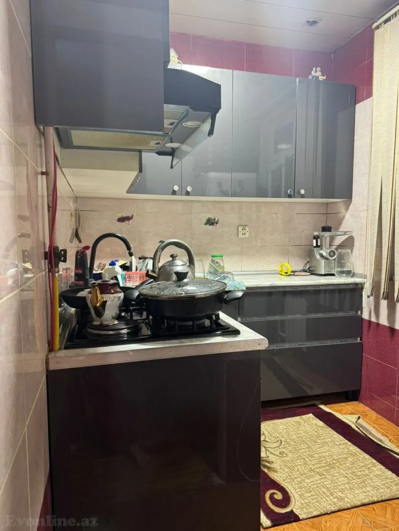 Satılır 2 otaqlı Mənzil Köhnə tikili 55 m² 5-ci mikrorayon - şəkil 10
