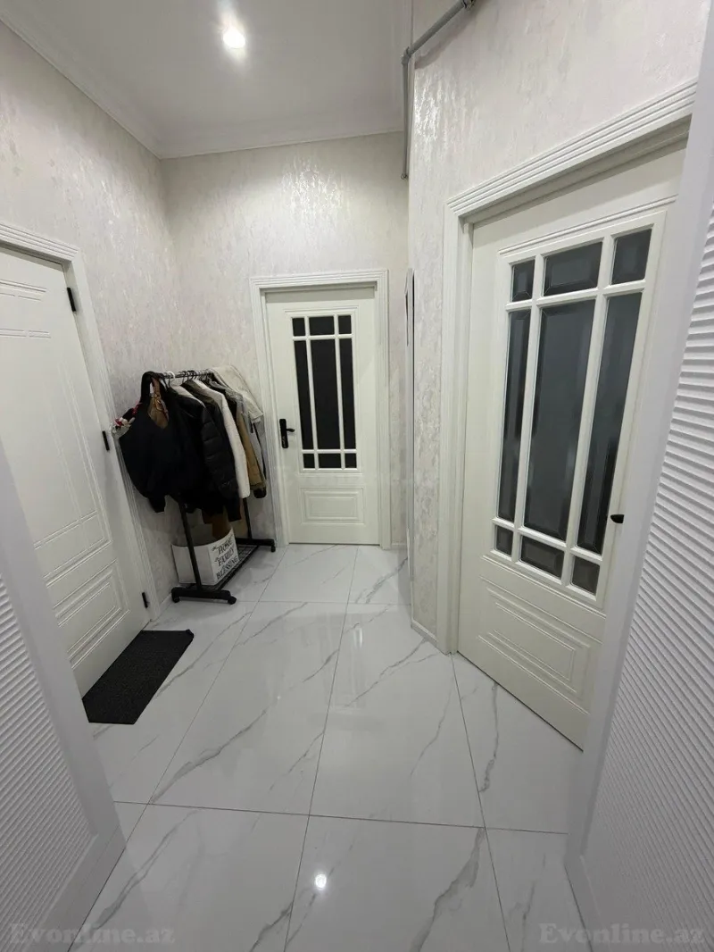 Satılır 2 otaqlı Mənzil Yeni tikili 58 m² Gənclik m. - şəkil 14