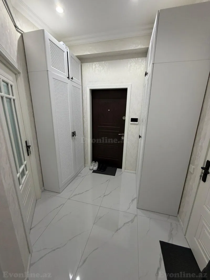 Satılır 2 otaqlı Mənzil Yeni tikili 58 m² Gənclik m. - şəkil 15